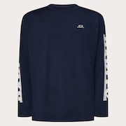 Enhance Qd LS Tee Slv Evo 4.7 - Fathom
