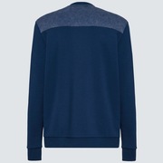 Soft Dye Crew Sweatshirt - Poseidon