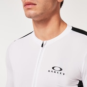 Endurance Mix Jersey - White