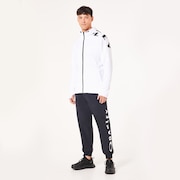 En 3RDG Synchronism Jacket 7.7 - White