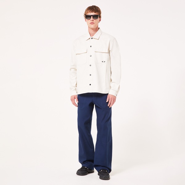 Canvas Snap Jacket Canvas Snap Jacket