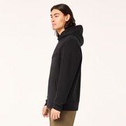 Enhance Qdevo Fleece Hoody 3.0 - Blackout
