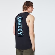 Oakley Digit Tank Top - Blackout