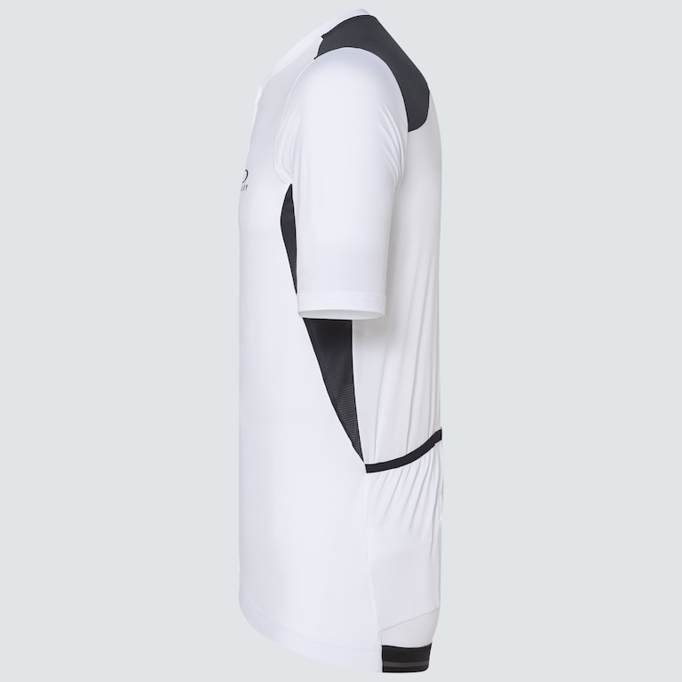 Endurance Mix Jersey - White