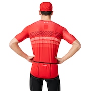 Endurance Jersey - Red Line
