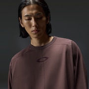 Fgl Static LS Tee 6.7 - Rouge