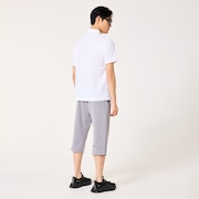 Light Fleece Dry 3/4 Pants 16. - New Athletic Grey