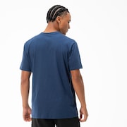 Camiseta O-Ellipse Tee - Abyss