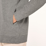 Rs Veil Tensile Fleece Crew - New Athletic Grey