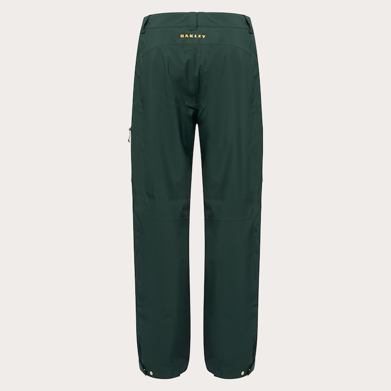 Tc Earth Shell Pant - Hunter Green