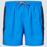 Cargo Rc 18" Beach Short - Ozone