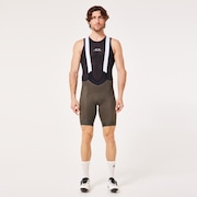 Oakley X Pas Normal Studios Mechanism Bibs - Black Olive