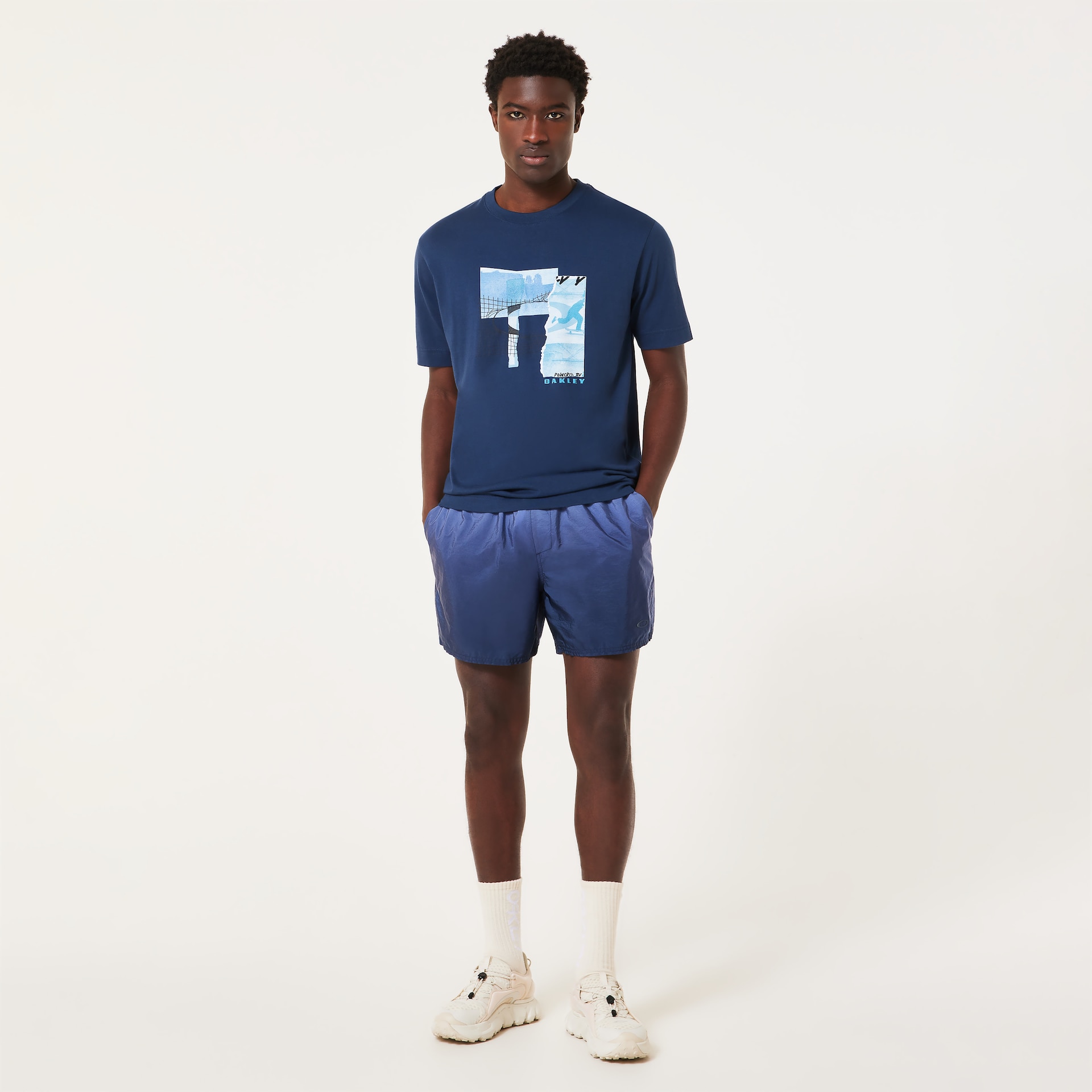 Oakley Skate Tee in Abyss | Oakley® JP