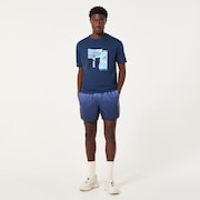 Skate Tee - Abyss