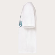 Jellyfish Tee - White