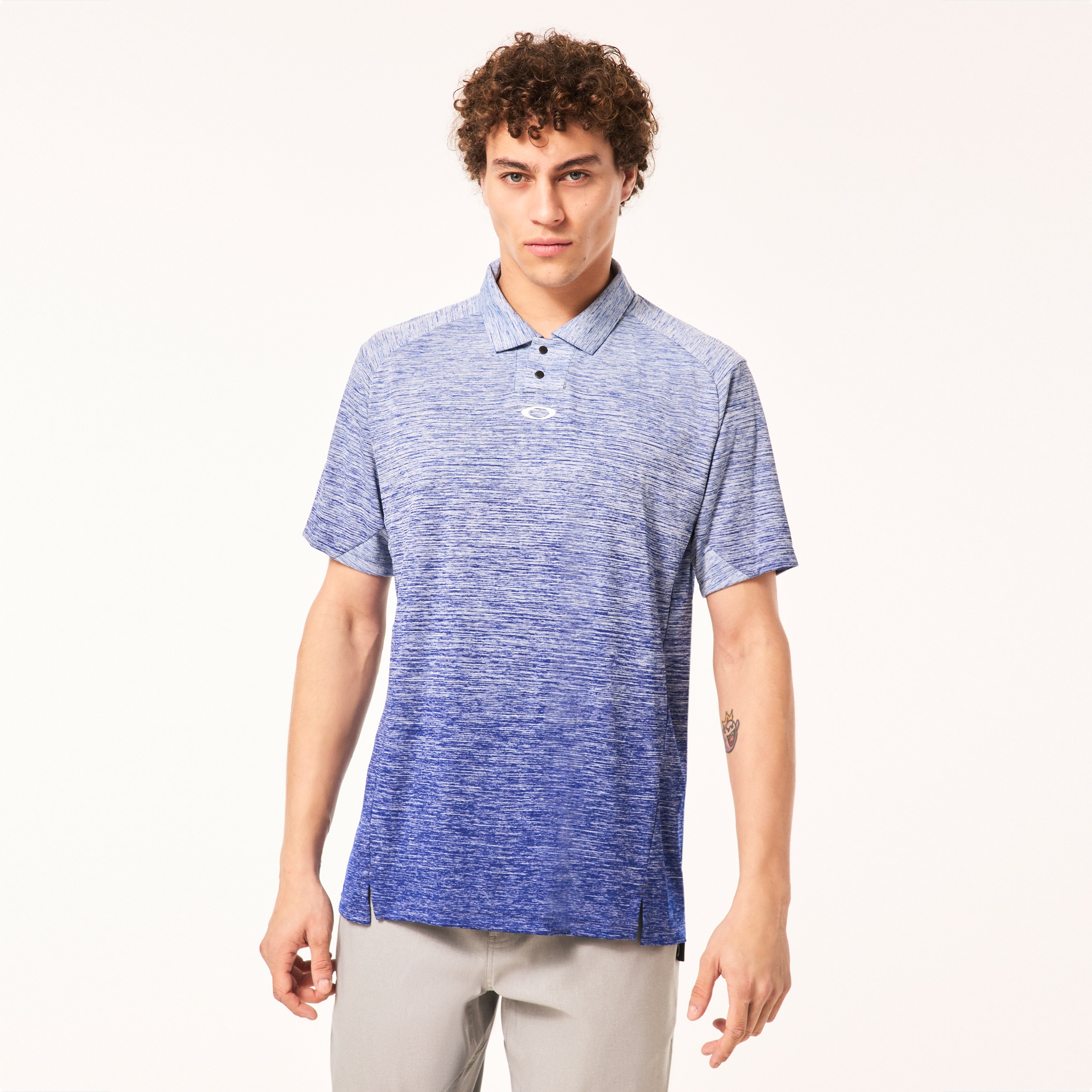 Oakley Men's C1 Gradient Polo Size: