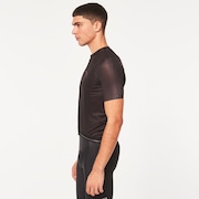 Endurance Packable Jersey - Blackout