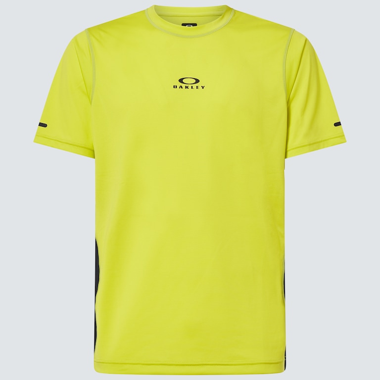 Pursuit Lite SS Tee - Sulphur