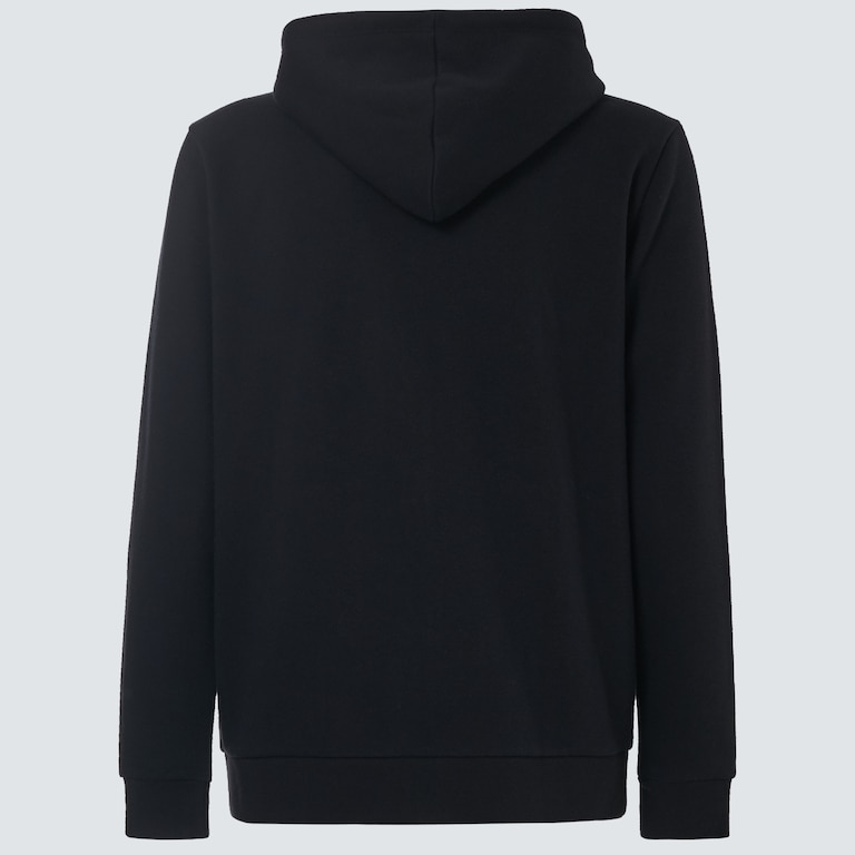 Relax Full Zip Hoodie - Blackout