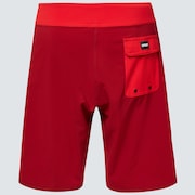 Double Up 20 Rc Boardshorts - Red Line/Iron Red