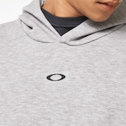 Enhance Fleece Pullover Bb 1.7 - New Athletic Gray