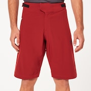 Factory Pilot  Lite Short - Iron Red