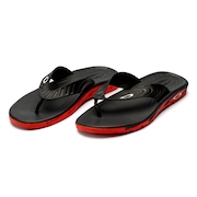 Chinelo Oakley Crowd - Grenadine