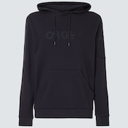 B1B Pocket Pullover Hoodie - Blackout
