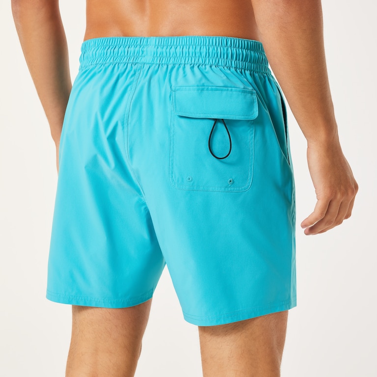 Robinson Rc 16" Beachshort - Swimming Pool Blue