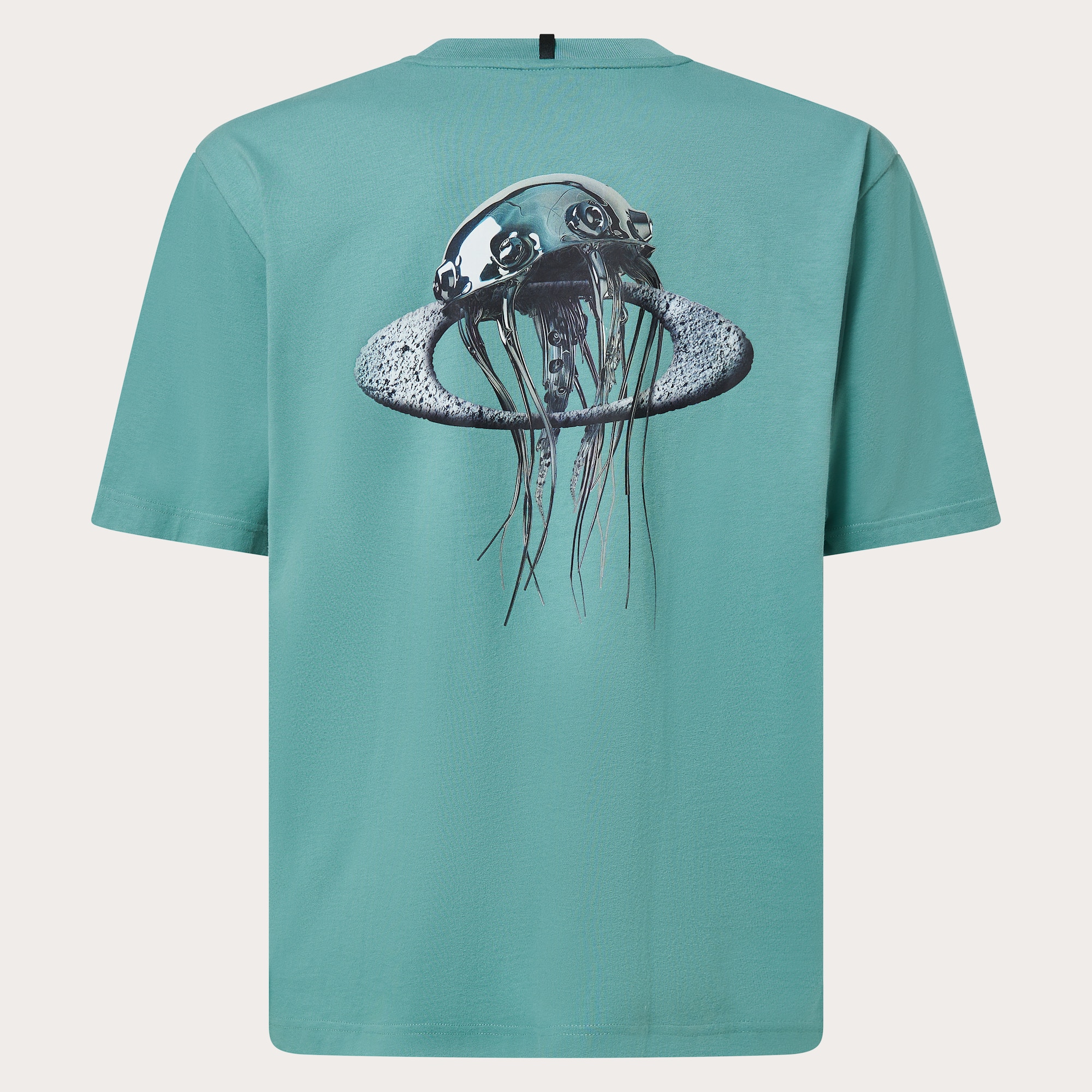 Oakley Futurescape Iced Jelly Tee in Pacific | Oakley® JP
