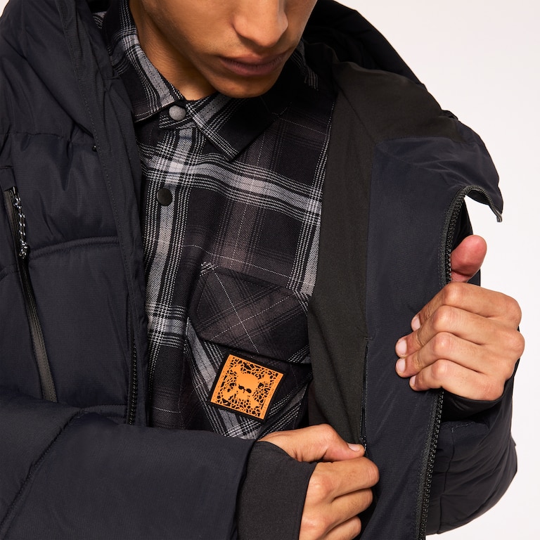 Tc Rykkinn Jacket - Blackout