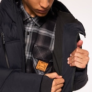 Tc Rykkinn Jacket - Blackout