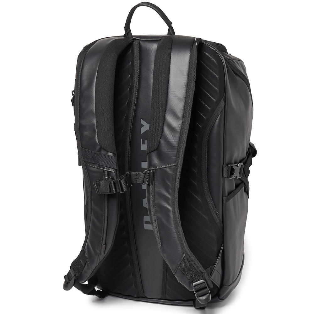 Oakley Training Backpack 1 in Blackout | Oakley® | Official Oakley