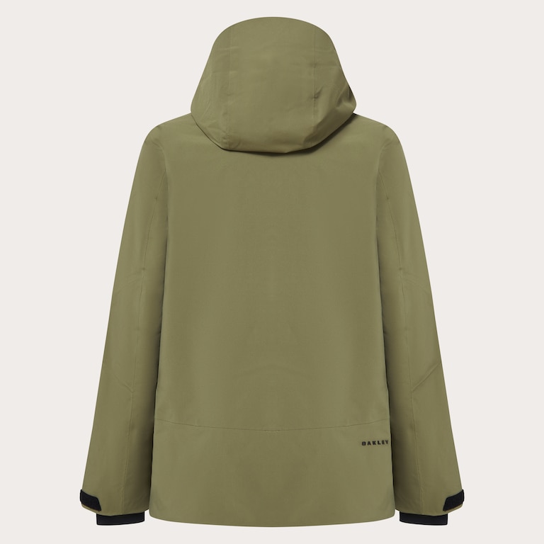 Canopy Insulated Jacket - Army Green