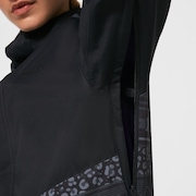 Ollie jacket - Blackout