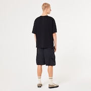 Reserve Pocket Tee - Blackout