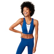 Training Bra - Blue Power