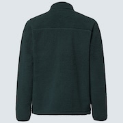 Mountain Fire Sherpa - Hunter Green