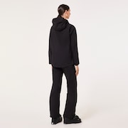 W. Outpost RC Shell Jacket - Blackout