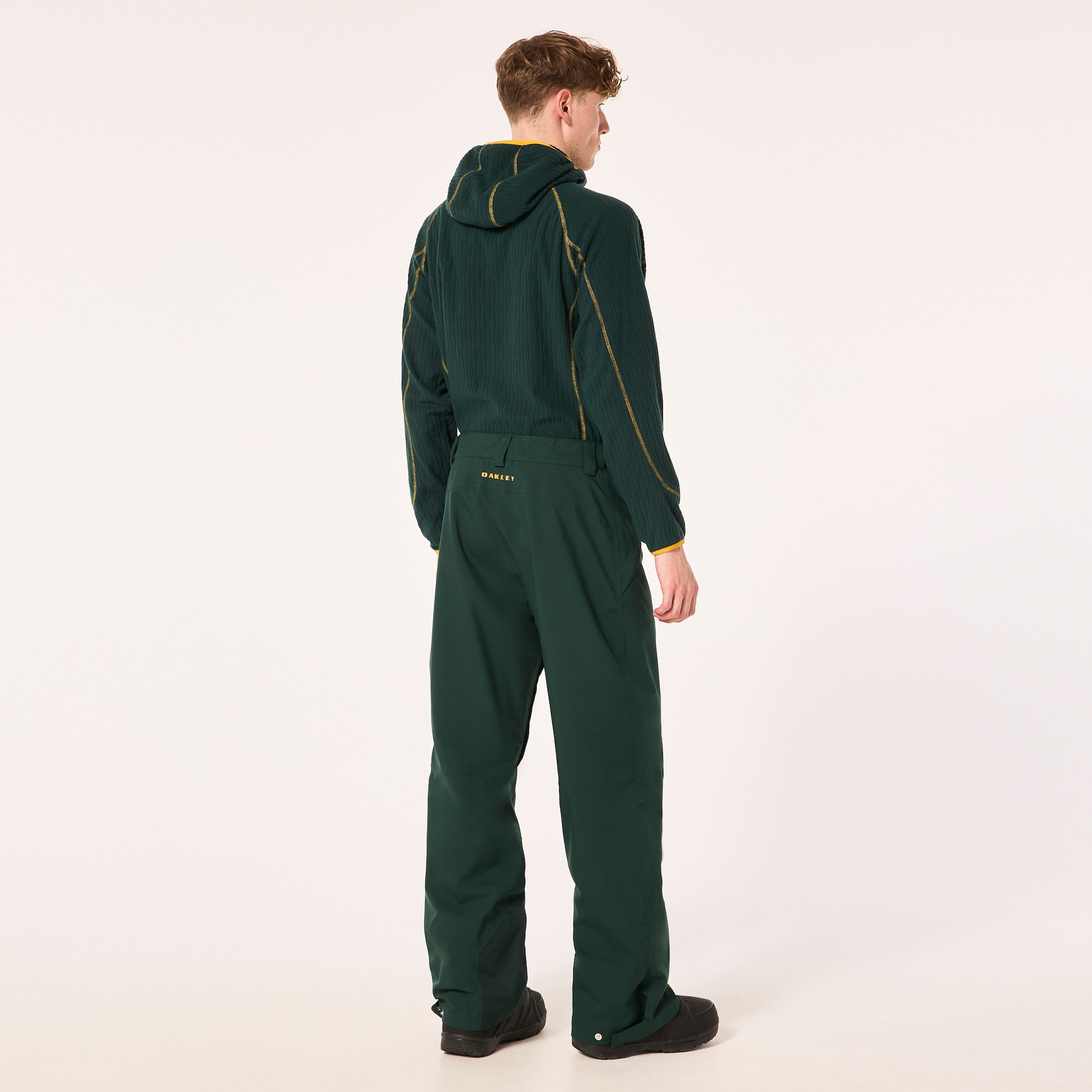 Oakley Tc Earth Shell Pant in Hunter Green | Oakley® LU