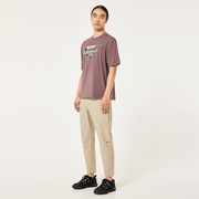 En New Retro Tee 8Bit 2.0 - Deep Plum