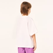 Enhance Strt SS Tee Ga Ytr 7.0 - White