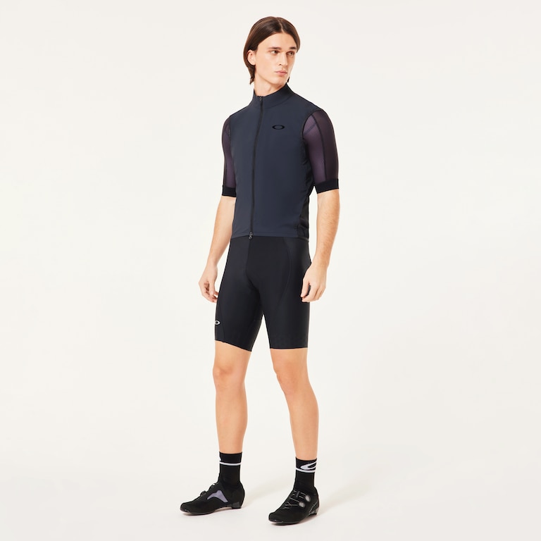 Endurance Packable Wind Vest 2.0 - Blackout