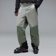 Timberline Shell Pant ​ - Aviator Green/Cement