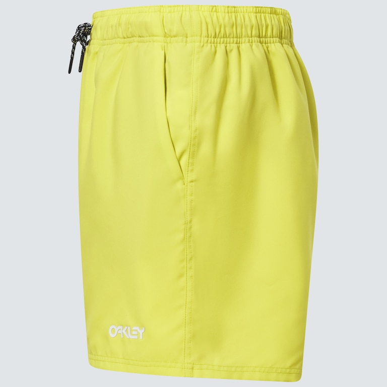Beach Volley 16" Beachshort - Sulphur