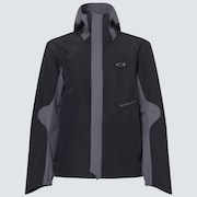 Latitude  Shell Jacket - Blackout