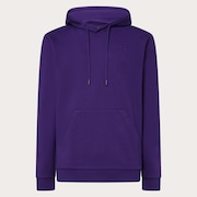 Relax Pullover Hoodie 2.0 - Deep Amethyst
