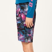 Slant Graphic Shorts 9Inch 8.0 - Prizm Print