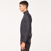 Elements Packable Jacket II - Blackout