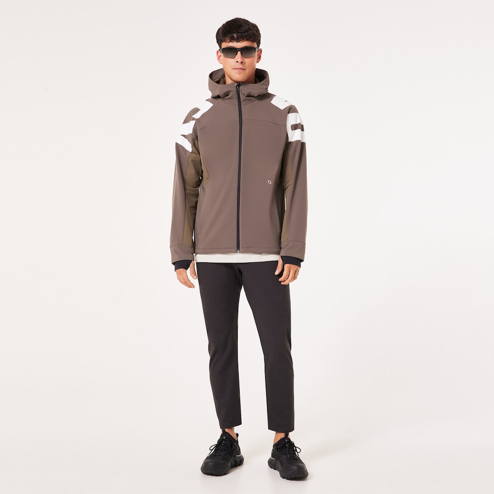 オークリー Enhance Tech Shell Jacket 2.0 Raven | オークリー公式